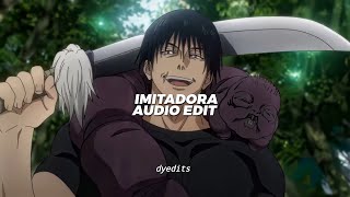 imitadora instrumental  romeo santos edit audio [upl. by Novyad198]