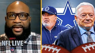 NFL LIVE  quotAnyone can crush Dallas with easequot  Swagu rips McCarthy after Cowboys loss to Texans [upl. by Floridia643]