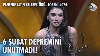 En İyi Dizi  İnci Taneleri  Pantene Altın Kelebek Ödülleri 2024 [upl. by Yorel170]