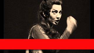 Maria Callas Cherubini  Médée E che Io sono Medea [upl. by Noivad753]