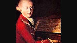 W A MOZART Symphony No8 4 Movement 1768 [upl. by Polad874]