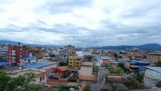 clear weather view of kathmandu valley [upl. by Ermentrude]