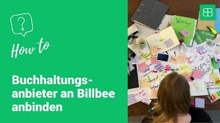 How To Buchhaltungsanbieter an Billbee anbinden [upl. by Iain]