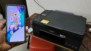 Printer Se Mobile Kaise Connect Kare  Mobile Se Printer Kaise Connect Kare [upl. by Eileme617]