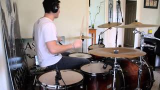 Give Me Love  Ed Sheeran Drum Cover [upl. by Iverson330]