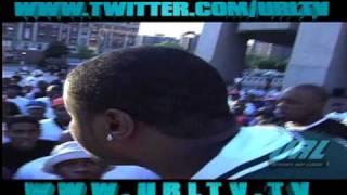 URL PRESENTS MURDA MOOK VS JAE MILLS HQ  FULL BATTLE quotCLASSICSquot  URLTV [upl. by Anilave]