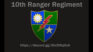 10th Ranger Regiment  Arma 3 Milsim  Operation Fern 7  Air Wing CO Perspective [upl. by Mohsen445]