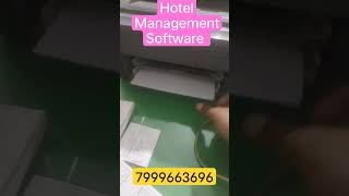 hotel management softwarekot printing servicekot printerrestaurent billing software [upl. by Ardnaid]