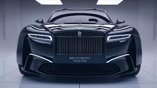 New 2025 RollsRoyce Phantom Pure Luxury Ultimate Comfort amp Advanced Techquot [upl. by Yelich]