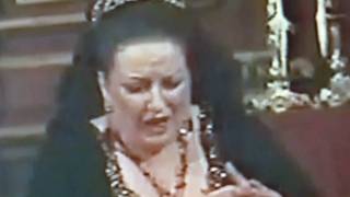 Montserrat Caballé  Tosca  Vissi DArte [upl. by Junette594]