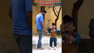 Isharo me Adress Samjhado Prank viral shorts [upl. by Rahcir]