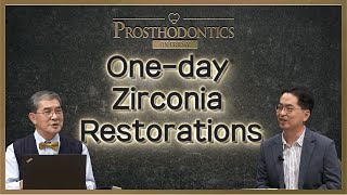 PROSTHODONTICS The Latest Trends of Oneday Zirconia Restorations [upl. by Wylie]