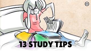 13 Study Tips The Science of Better Learning [upl. by Molohs]