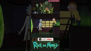 RICK LE DA UNA LECCIÓN A MORTY 🤝😂⏰  RICK Y MORTY  PARTE 11  EP 8 TEMP 4 [upl. by Duma458]