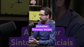 ALZHEIMER SINTOMAS INICIAIS doencadealzheimer alzheimer perdadememoria [upl. by Maise628]