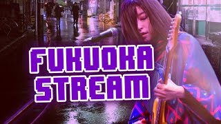 Sayuri Fukuoka Twitcast KanjiRomajiEnglish subbed 20180319 [upl. by Arianna]