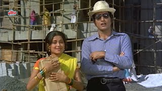 Roti Kapda Aur Makaan Scene 3  Manoj Kumar Moushumi Chatterjee Amitabh Bachchan Shashi Kapoor [upl. by Aletsirc]