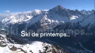 Pub ski Printemps Chamonix et nulle part ailleurs [upl. by Catherina]