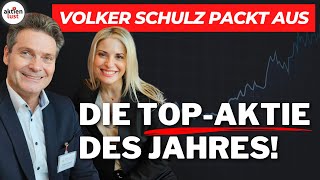 Volker Schulz packt aus quotDie TopAktie des Jahresquot [upl. by Shanly]