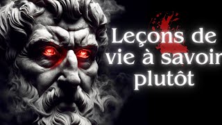 Leçons de vie des philosophes anciens à connaître avant de vieillir [upl. by Asila]