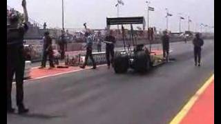 Europes 1st 300mph  4 second run [upl. by Alegre]