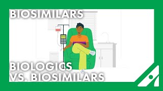 Biologics and Biosimilars Basics What Are Biosimilars [upl. by Hebel]