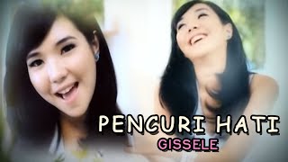 GISELLE  Pencuri Hati Official Music Video Clip [upl. by Lienhard]