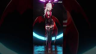 【Honkai Impact 3 SHORTS MMD／4K／60FPS】Thelema【Hold Up】 [upl. by Amihc]