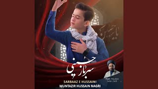 Imam Hussain Tarana  Ana sair in urdu feat Muntazir Nagri [upl. by Samuel]