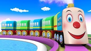 Thomas amp Friends  Train Cartoon for Kids  Toy Train Cartoon for Children  Toy Factory Cartoon [upl. by Ratha993]