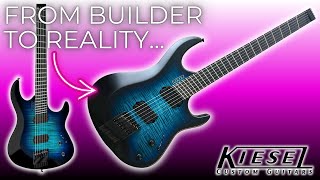 KIESEL OSIRIS UNBOXINGWOW [upl. by Ronacin]