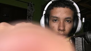 ASMR MAS MEUS DEDOS FAZEM SONS DIFERENTES  ASMR AGRESSIVE [upl. by Attenrad229]