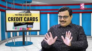 Best way to use Credit Cards  Passive income using credit cards  A S Rajasekhar  SumanTV Money [upl. by Hooker856]