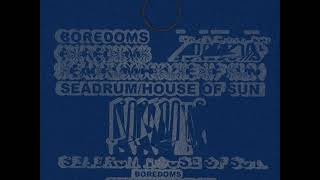 Boredoms  SeadrumHouse of Sun with download [upl. by Ahsial]