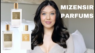 Mizensir Parfums House Overview  Collection and buying guide [upl. by Noel]