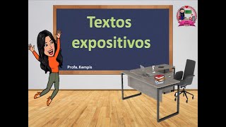 Texto expositivo [upl. by Arihs106]