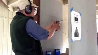 Shooting 357 Magnum  Matched Or Mixed Brass At The Range [upl. by Bilek]