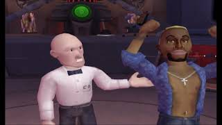 Celebrity Deathmatch PS2 Episode 6 [upl. by Newel]