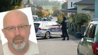 Fahndung läuft Polizei sucht Mühlviertler Doppelmörder [upl. by Friedman229]