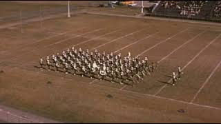 Waxahachie High School Band 1970 [upl. by Jestude740]