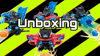 Bottleman Kokuryuoh G Unboxing FTelwinnigfake takaratomy bottleman [upl. by Lenz]