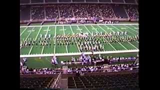 MVSU  Halftime 1996 MBC Game [upl. by Secrest]