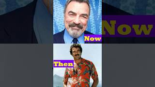 Magnum PI Cast Then and Now [upl. by Araes]