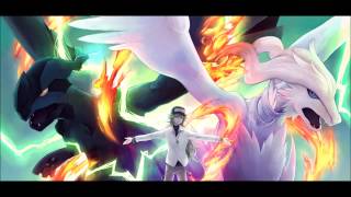 Pokémon BlackWhite VS N Harmonia Remastered 2015 [upl. by Birkle240]