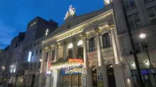 Virtual Venue Visit London Palladium [upl. by Irv]