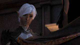 Dragon Age 2 Fenris Romance 11 Endstage Rivalry v1 [upl. by Terle]