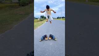 Mastering Inline Skating EssentialTricks and Techniques for Beginners 🛼🤪 skating shorts skate [upl. by Tnahsarp]