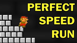 The BIGGEST Milestone in Mario Speedrunning History [upl. by Radloff]