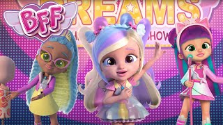 BFF NEW Full Episode 🙌🏻 Big Dreams Unfold 💜 New Series 🦋 Kids Cartoon [upl. by Aretak]