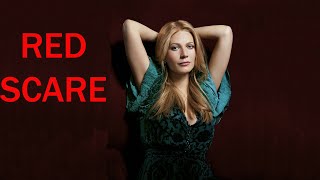 Redscare does Gwyneth Paltrow [upl. by Ezana]